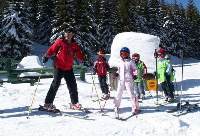  ¡Qué emoción estar en las pistas por primera vez! 